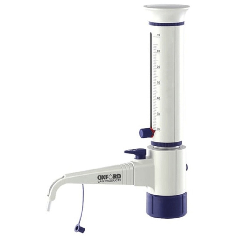 AccuTop Bottle Top Dispenser, Without Re-Circulation 1-10 ml