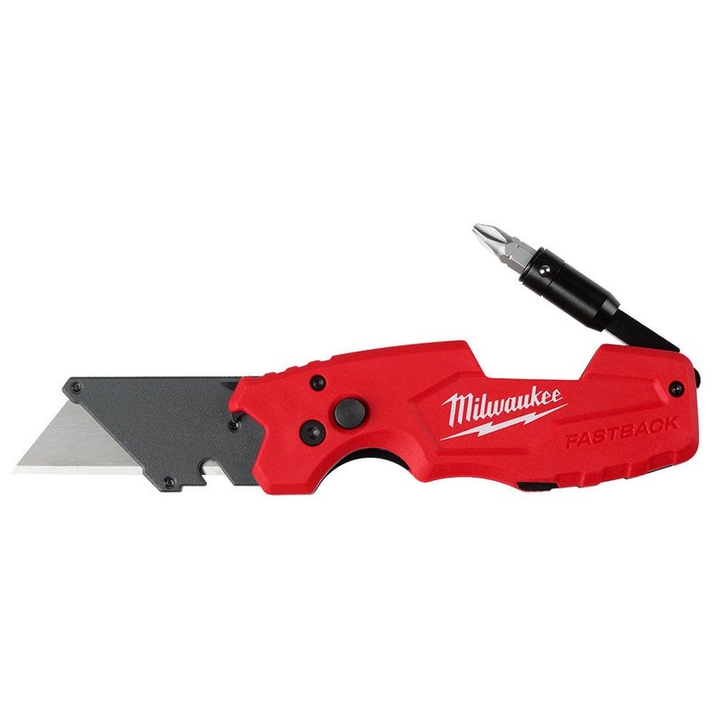 FASTBACK 6IN1 Folding Utility Knife