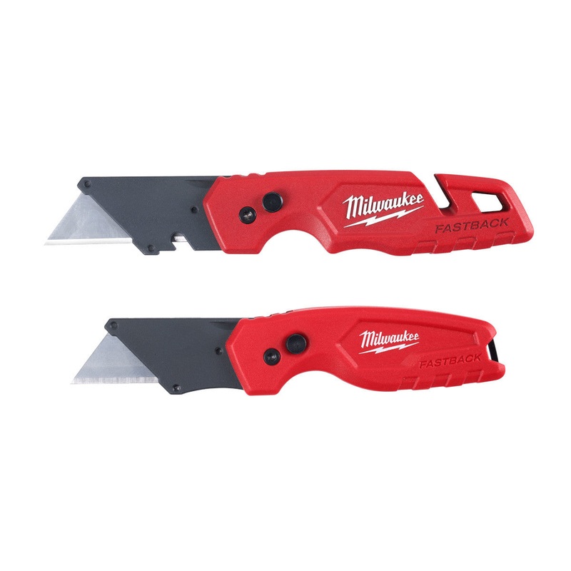FASTBACK Folding Utility Knife Set