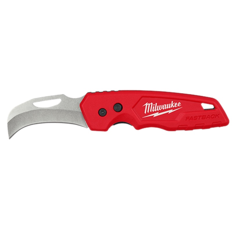 FASTBACK Hawkbill Folding Pocket Knife