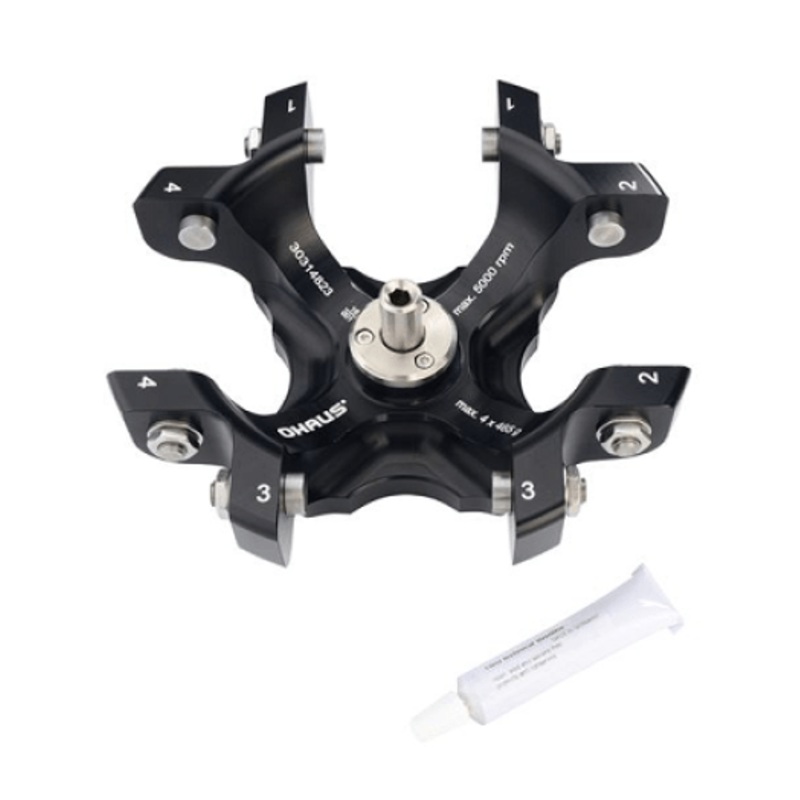 Rotor, Swing out, 4x100ml, ID, Sealable - IC-30314823