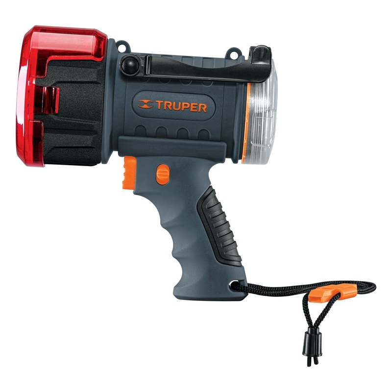 Truper Spotlight High Power LED Rechargable 900LM