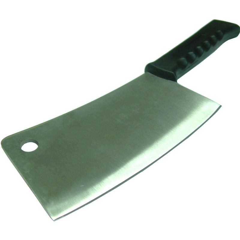Xcel Meat Chopper with Poly Handle 250mm