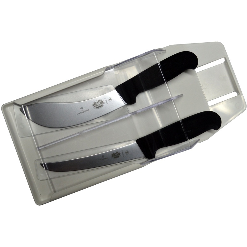 Victorinox Butchers Scabbard with Boning & Skinning Knife