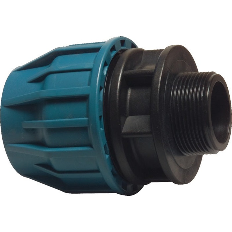 Acoplamiento de abrazadera BEVO Jason 32 mm x 1 1/4 (4000300110)