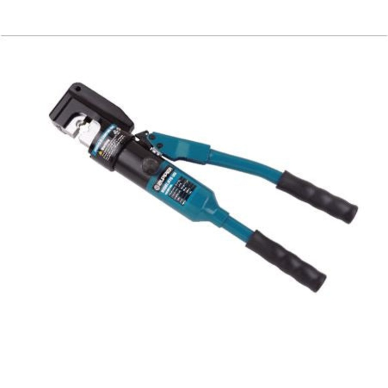 ZUPPER 16-300mm Hydraulic Crimping Tool  With Automatic Safety Device #KYQ-300 | Model: ZUPPER-KYQ-300