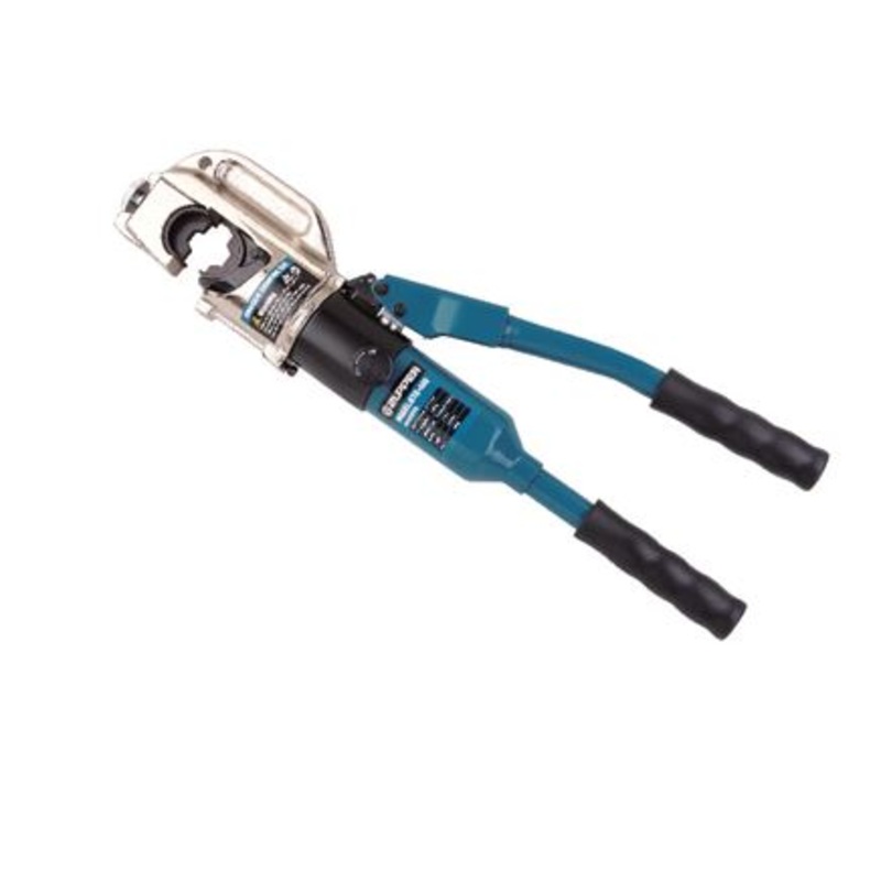 ZUPPER 50-400mm2 Hydraulic Crimping Tool With Automatic Safety Device #KYQ-400 | Model: ZUPPER-KYQ-400