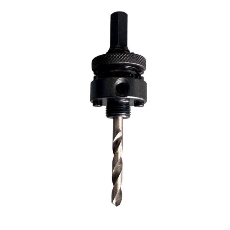 Aiko Hole Saw Arbor (32-250mm) Shank 3/8" or 7/16" | Model : HS-1010300