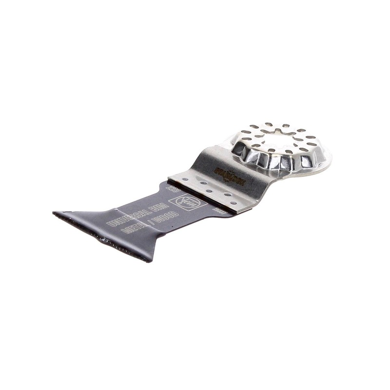 Fein E-Cut universal Starlock hoja de sierra 55 x 44 mm 1 pieza (63502223210) bimetal
