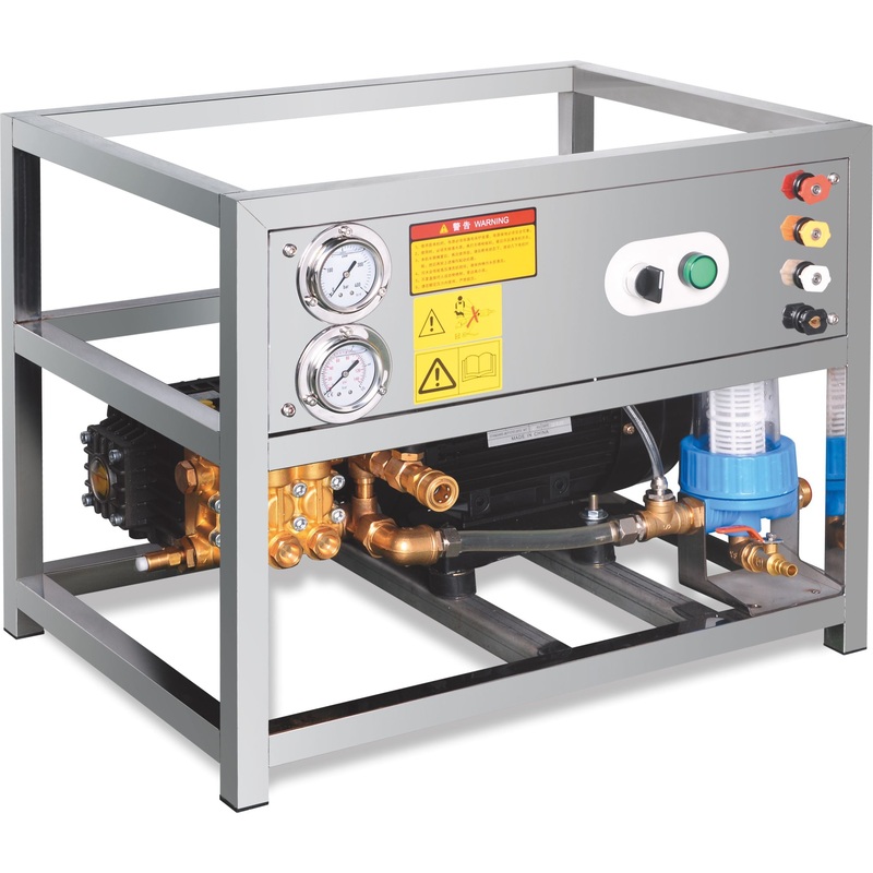 Aiko BN801-2.2S4B High Pressure Washer 100Bar 230V | Model : HPW-BN801-B