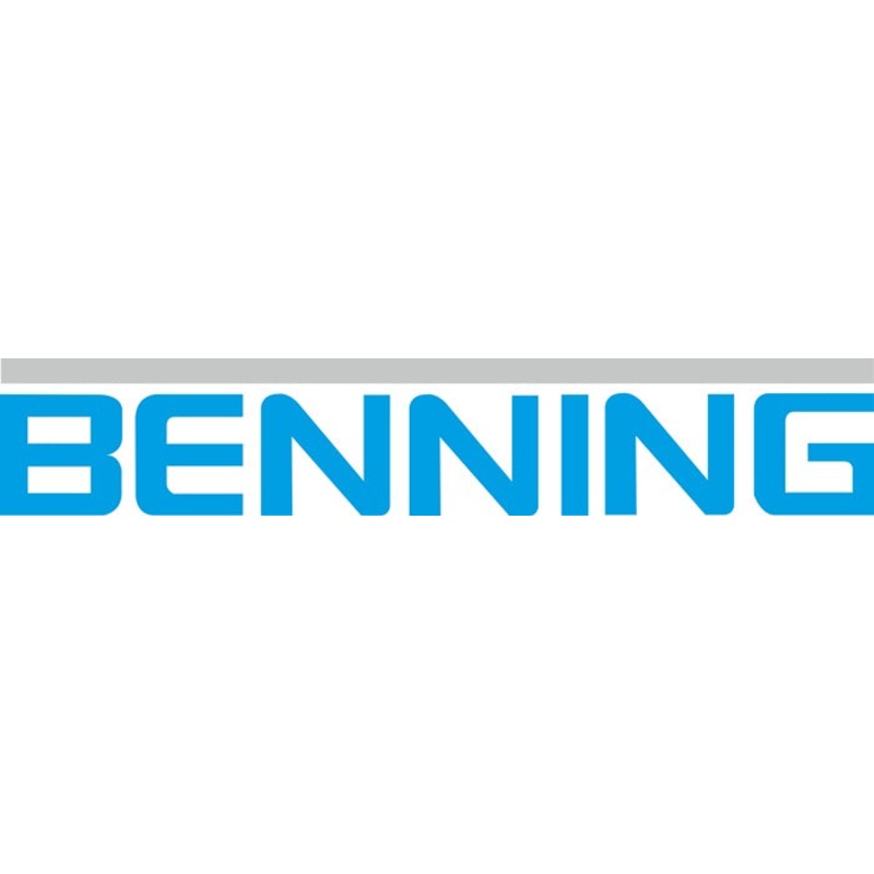 Adaptador de medida Benning (4000828901) para consumidores pasivos trifsicos