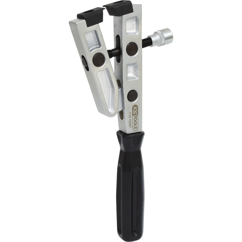 Alicates para abrazaderas de manguera KS TOOLS para apriete dinamomtrico, 270 mm ( 115.1056 )
