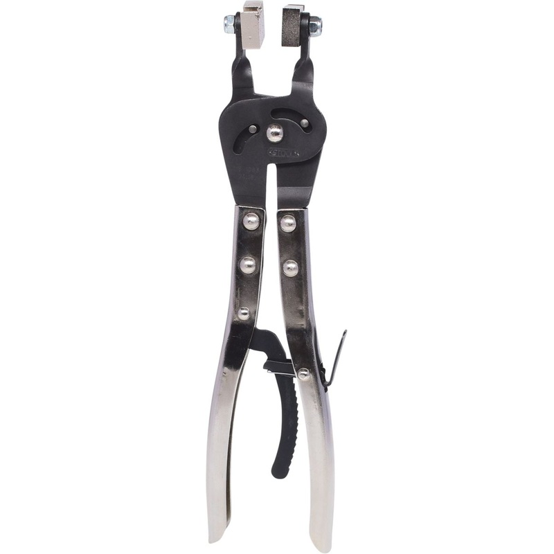 Alicates para abrazaderas de manguera KS TOOLS tipo MU2, 295 mm ( 115.1063 )
