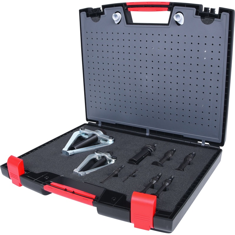 KS TOOLS Juego de extractores y extractores interiores de precisin,  10-75 mm, 13 piezas ( 660.0023 )