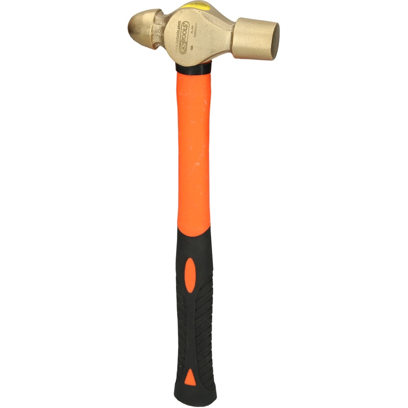 Martillo de mecnico KS TOOLS BRONZEplus, 200g, forma inglesa (963.0323)