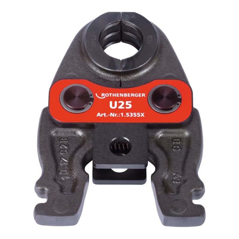 Mordaza de presin Rothenberger Compact U25 (015355X)