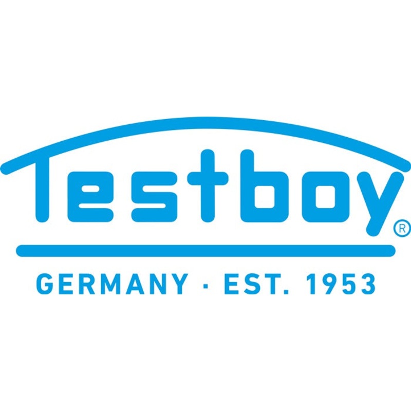 Pinza de corriente de fuga Testboy TV 217 (4000828077) rango de medicin 1A  150A (AC)