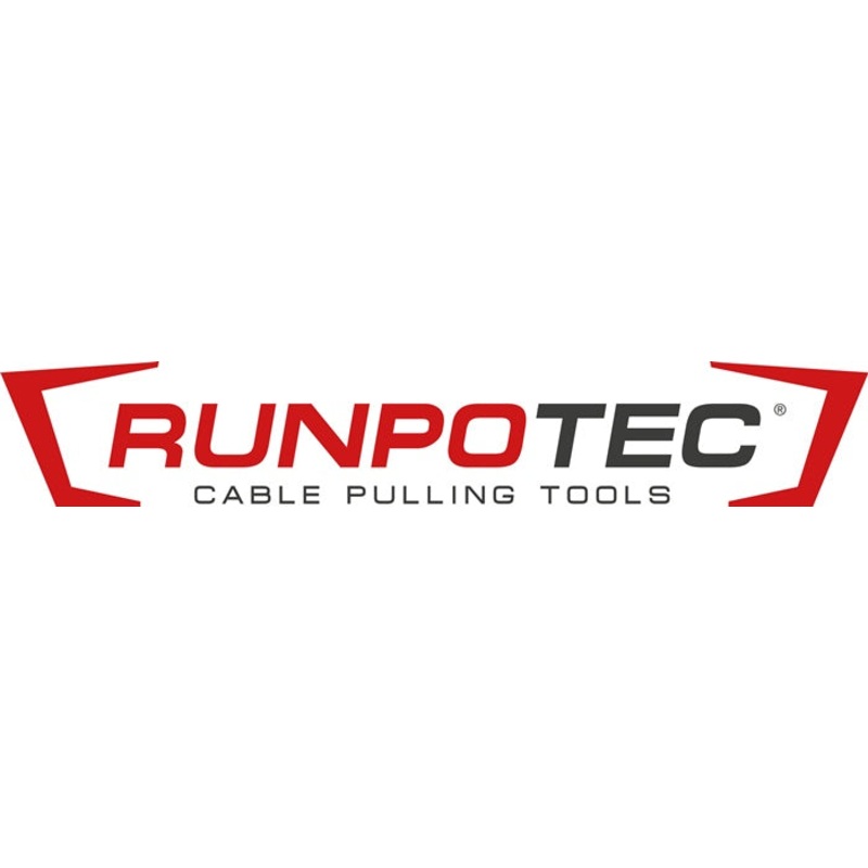Runpotec medidor de longitud de cable RM35 - digital (4000818399) 0,01 m - 99999,99 m Pantalla LCD de 1,5"
