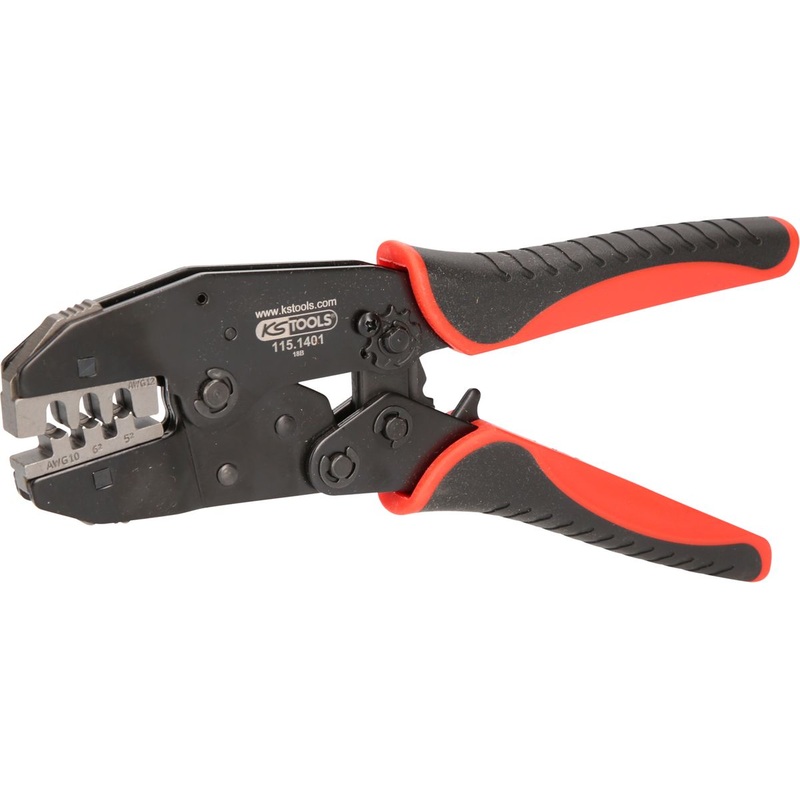 Alicates de crimpar KS TOOLS para DEUTSCH DTP ( 115.1595 )