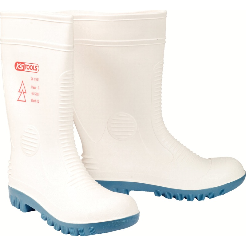 Botas de seguridad de goma KS TOOLS con aislamiento de proteccin, 43 ( 117.1617 )