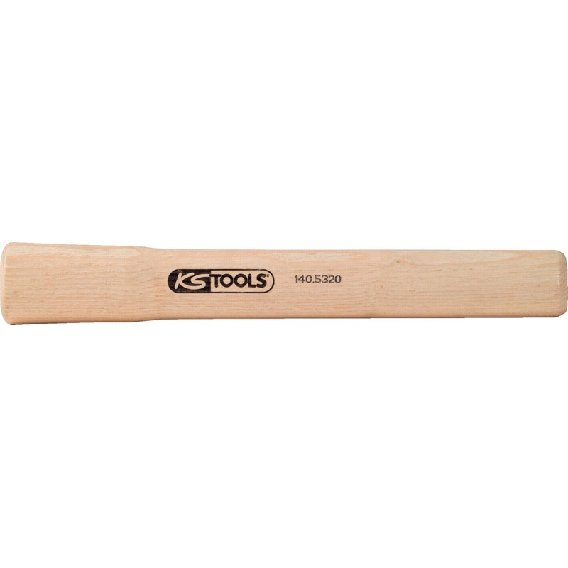 Mango de recambio KS TOOLS hickory, para 142.1524 ( 142.1540 )