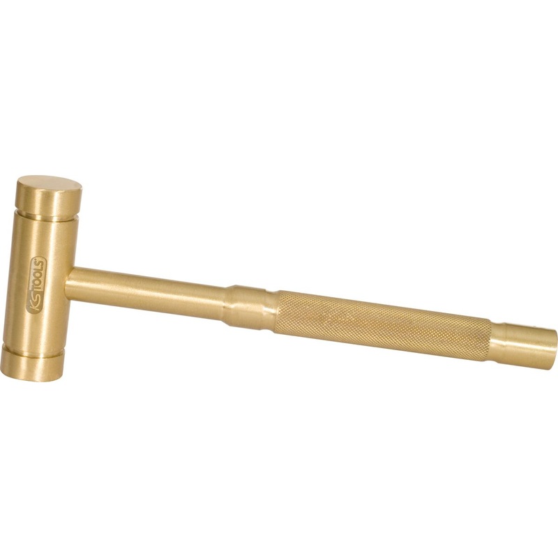 Martillo de latn KS TOOLS, 260 mm ( 140.2082 )