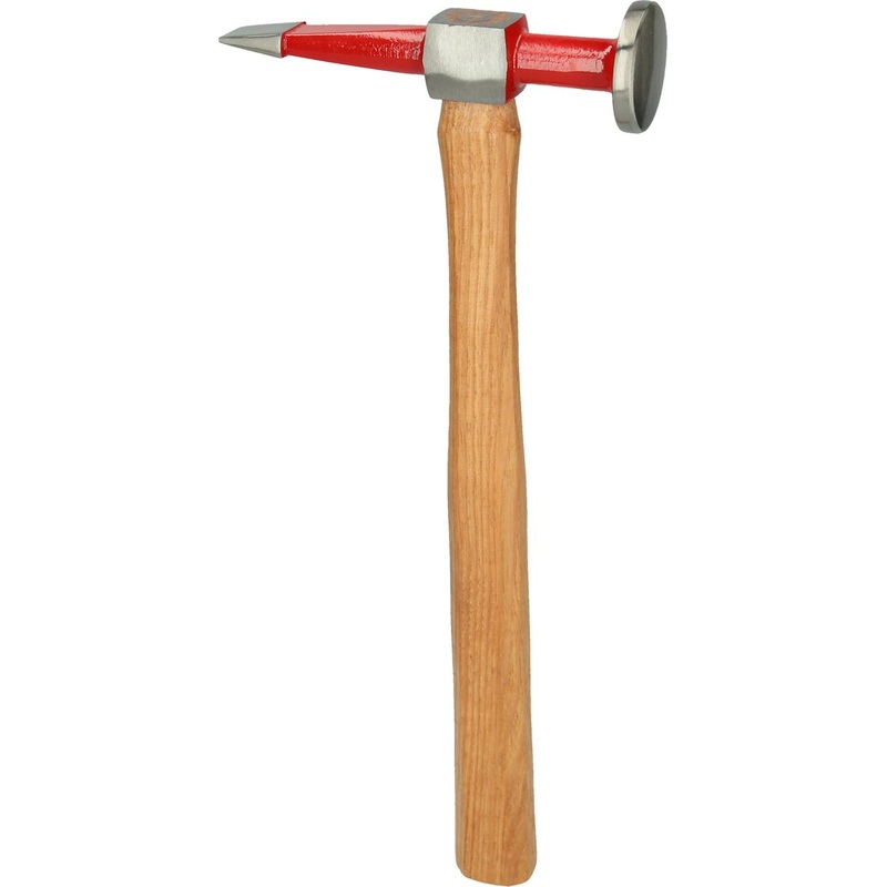 Martillo de pico plano cuerpo KS TOOLS cabeza recta, 325mm ( 140.2136 )