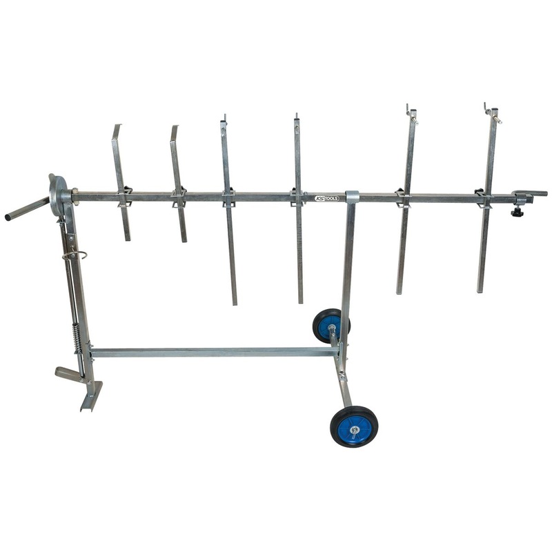 Soporte de pintura giratorio KS TOOLS, L=1900mm ( 140.2384 )