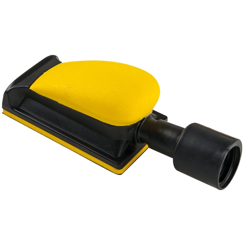 Taco de mano para lijar KS TOOLS, pequeo, 70x125mm ( 140.3066 )