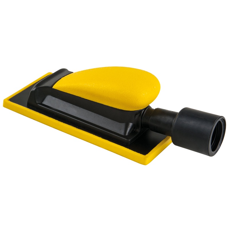 Taco manual para lijar KS TOOLS, mediano, 90x175 mm ( 140.3067 )