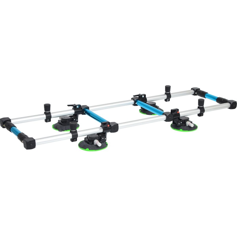 Ventosa cudruple KS TOOLS, 100 kg ( 140.1009 )