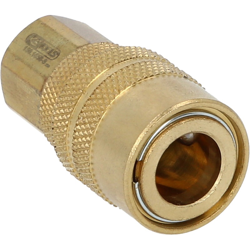 Acoplamiento KS TOOLS 1/4'' IT ( 150.1650-9 )