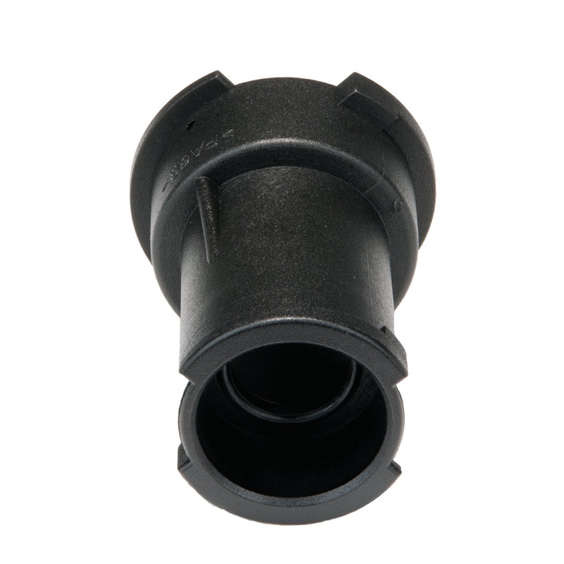 Adaptador de prueba de cubierta KS TOOLS, negro, R123/R124 ( 150.1932 )