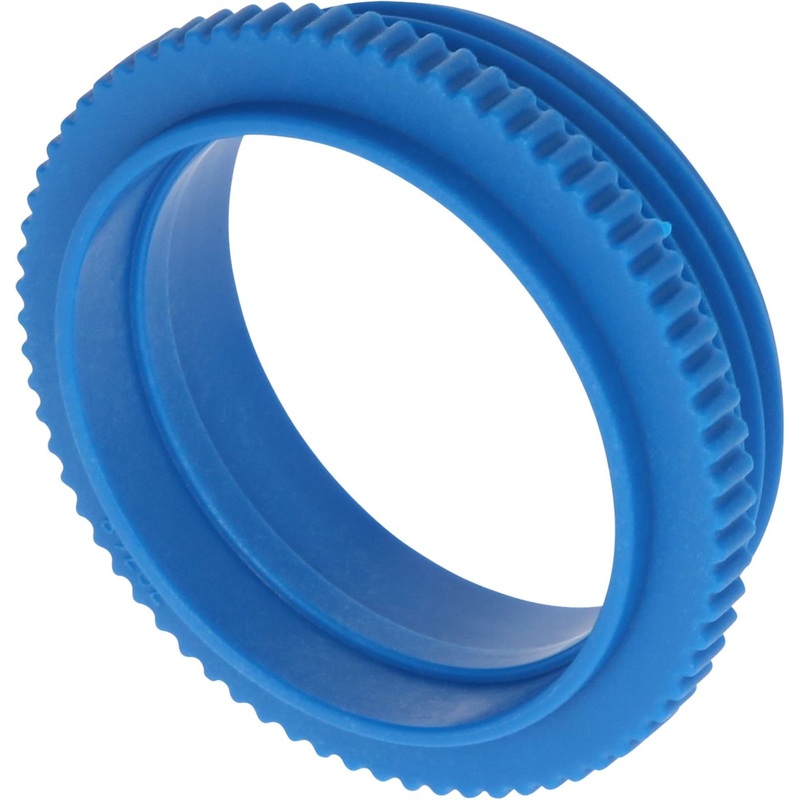 Adaptador KS TOOLS, azul, pequeo ( 150.2066 )