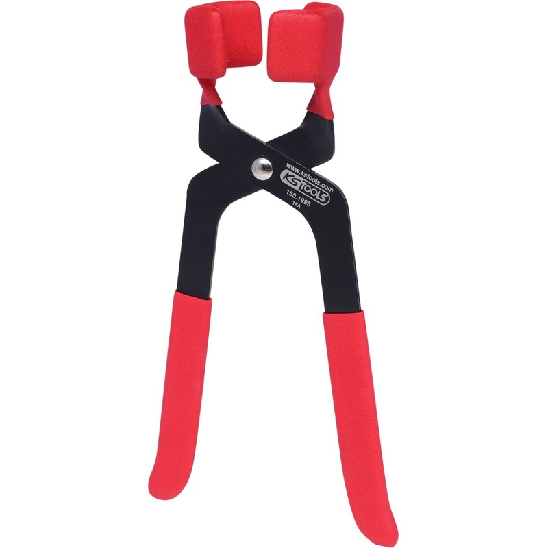 Alicates KS TOOLS para cabezas de sombrero, 250 mm ( 150.1995 )