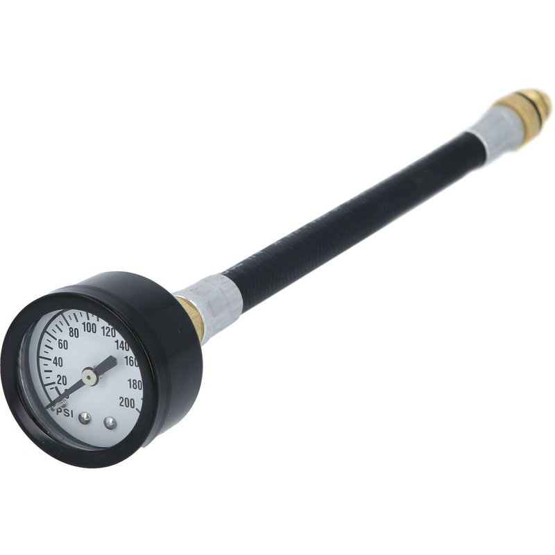 Manmetro analgico KS TOOLS ( 150.1650-2 )