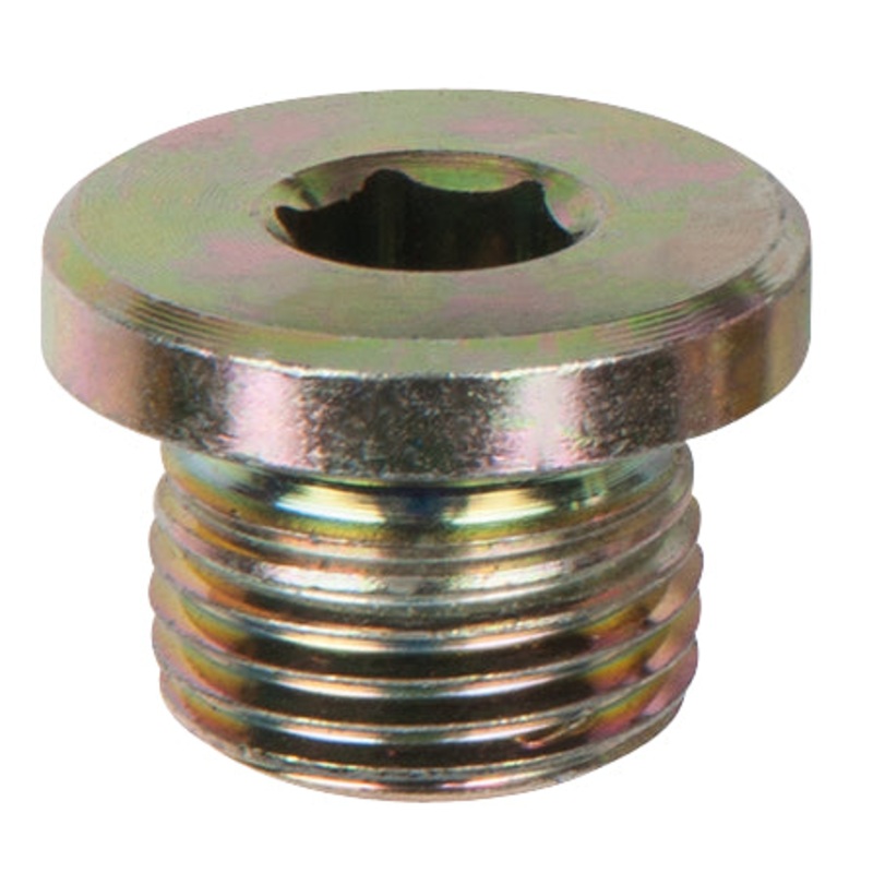 Tapones de vaciado de aceite KS TOOLS para reparacin de crter de aceite, M20x1,5, paquete de 10 ( 150.1457 )