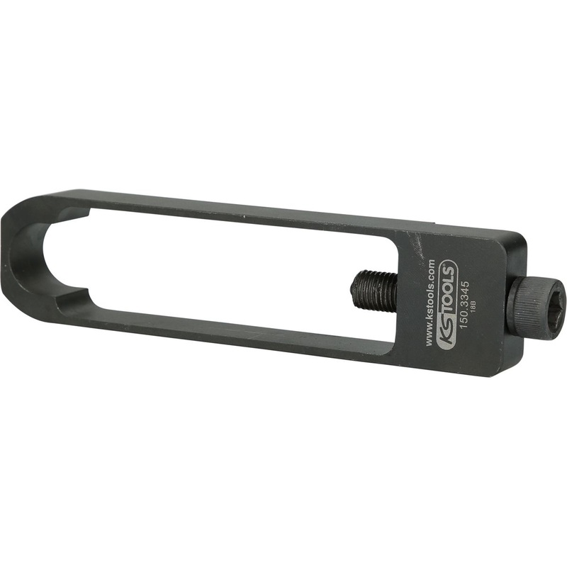 Tensor amortiguador de vibraciones KS TOOLS para Mercedes, 182 mm ( 150.3345 )