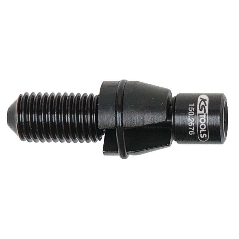 Tornillo de fijacin KS TOOLS VAG para bastidor auxiliar M12x1,5 ( 150.2676 )
