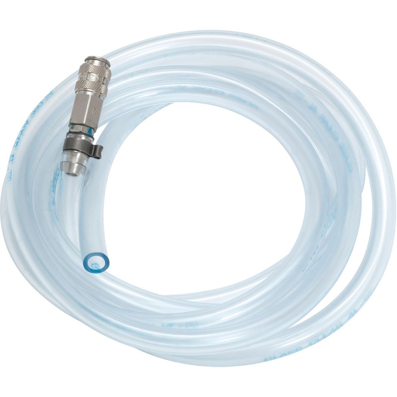 Acoplamiento de manguera de retorno KS TOOLS 8 mm, N. F longitud 2,5 m (160.0764)