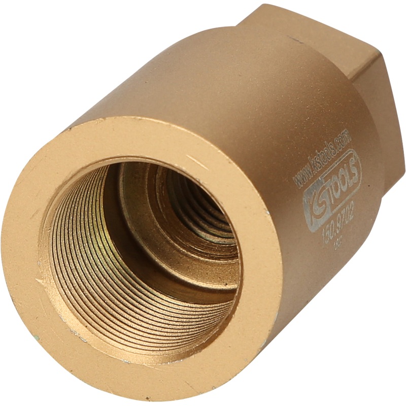 Adaptador cardan KS TOOLS para Fiat, M28x1.5mm ( 150.9702 )