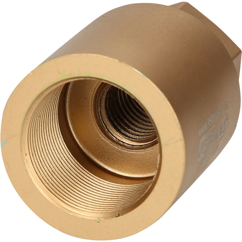 Adaptador cardan KS TOOLS para Fiat, M33x1.5mm ( 150.9703 )