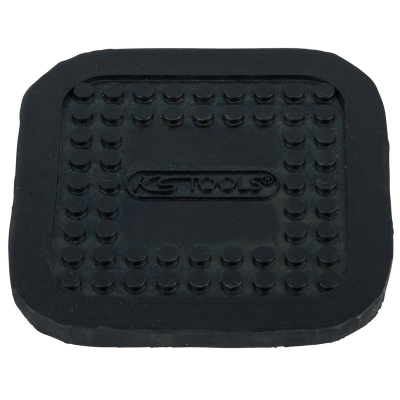 Almohadilla de goma dura KS TOOLS para 160.0305 ( 160.0317 )