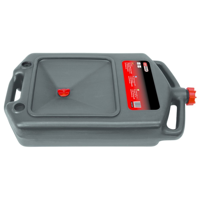 Bandeja recogegotas KS TOOLS 8 litros ( 150.9357 )