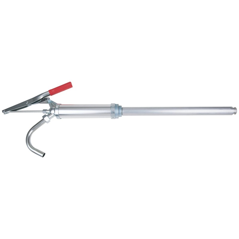 Bomba de tambor de tubo de acero KS TOOLS ( 150.8254 )