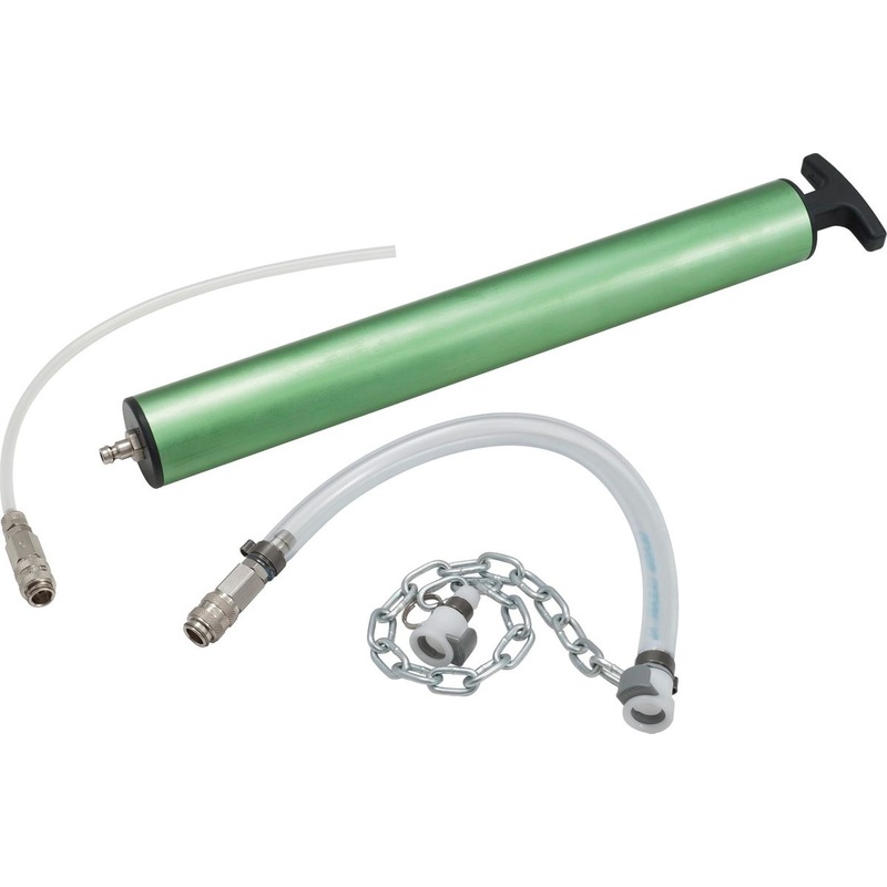 Bomba manual KS TOOLS para ajuste de nivel, No. A ( 160.0756 )