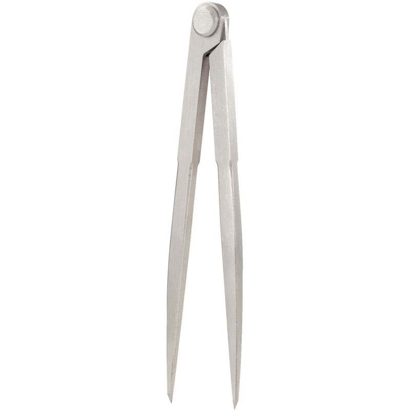 Brjula puntiaguda KS TOOLS sin arco de ajuste, 600 mm ( 300.0415 )