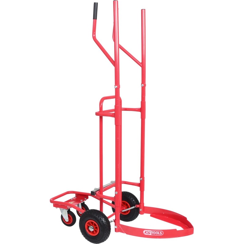 Carro para neumticos profesional KS TOOLS, capacidad de carga mxima de 150 kg ( 160.0055 )