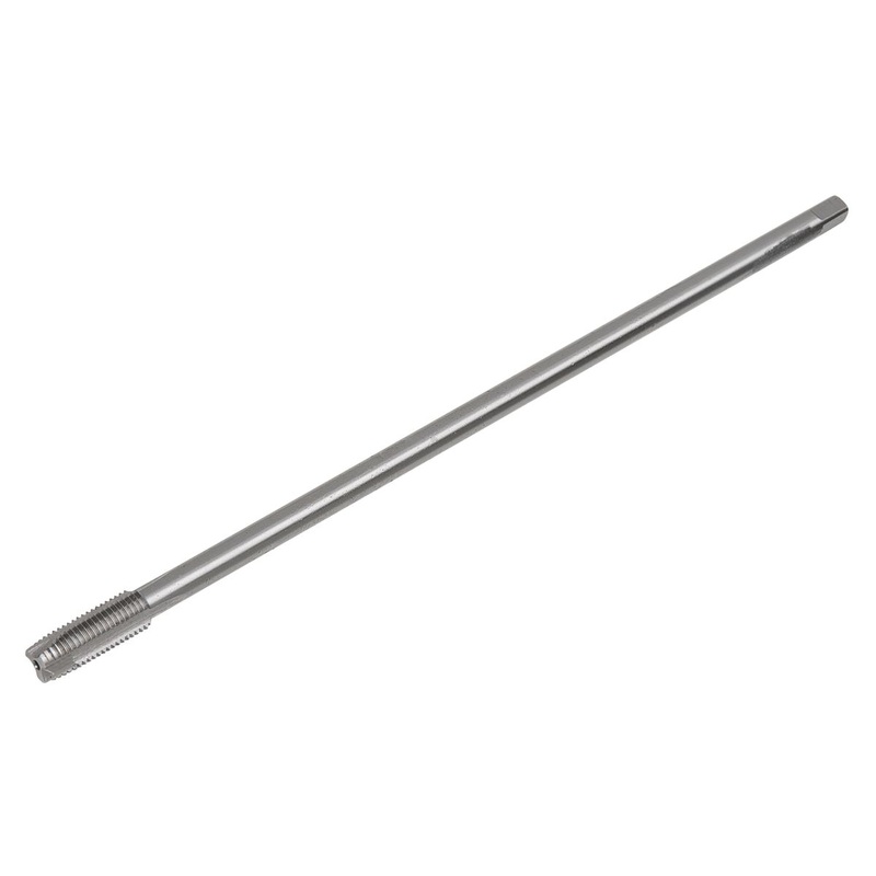 Macho de roscar manual especial KS TOOLS, extralargo, M14 ( 150.5015 )