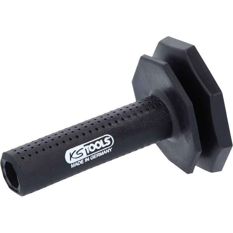 Mango de seguridad para cincel KS TOOLS, cincel 18 mm ( 162.2132 )